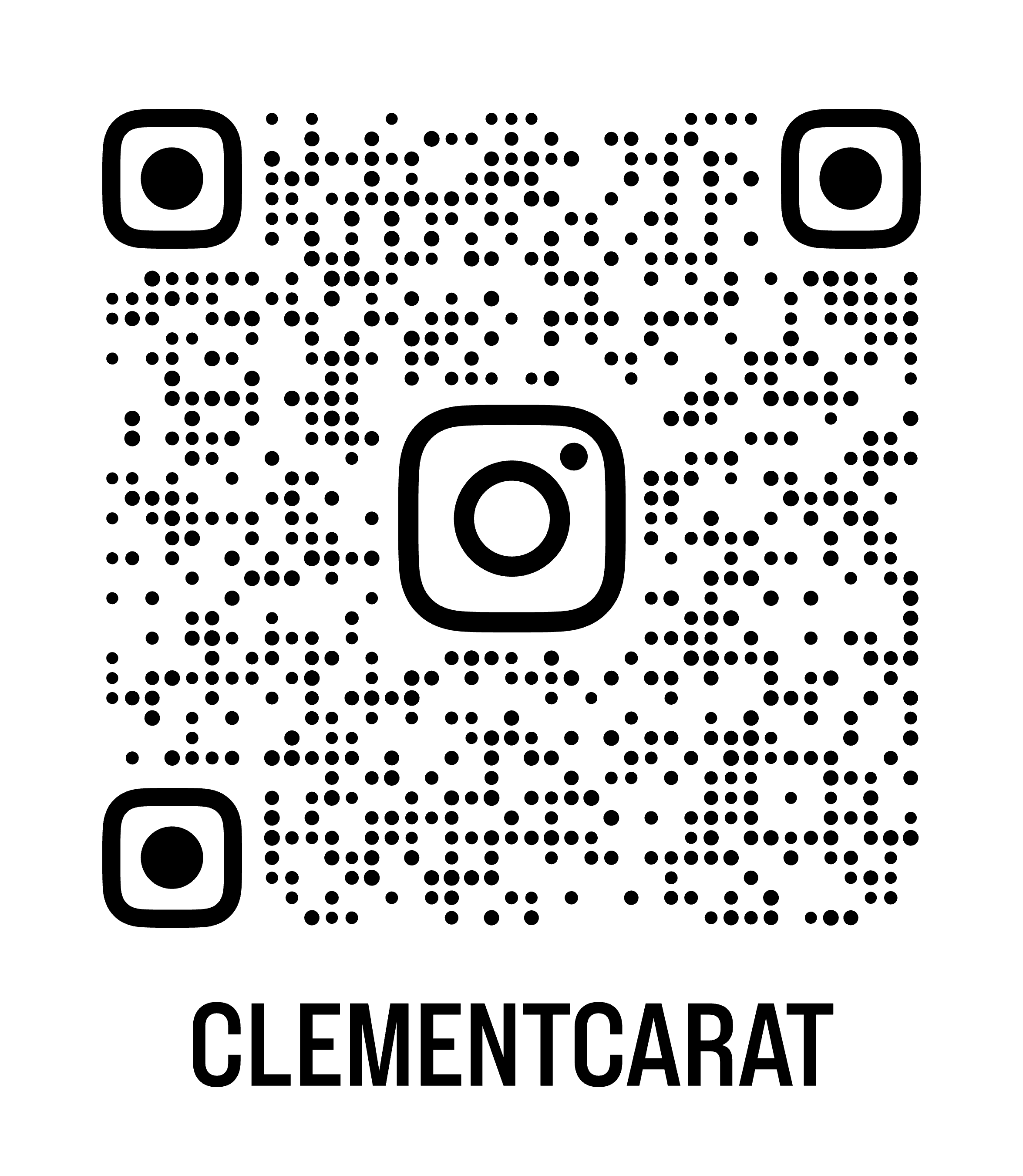 Clement Carat instagram